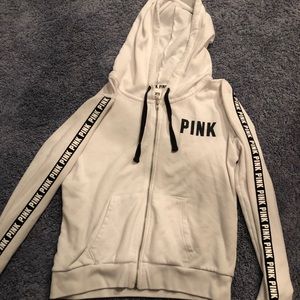 Victoria’s Secret PINK Zip Up